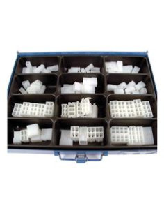 Caja Carcasas Conexión