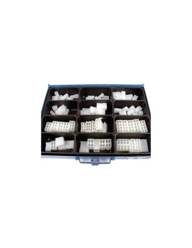 Caja Carcasas Conexión