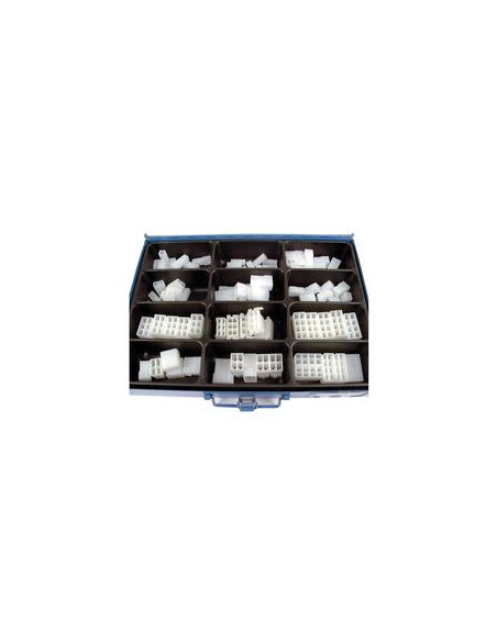 Caja Carcasas Conexión