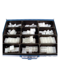 Caja Carcasas Conexión 2