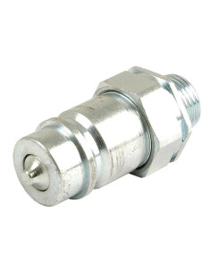 Sparex Flat Faced Hydraulic Coupling Macho 1/2'' Tamaño... 2