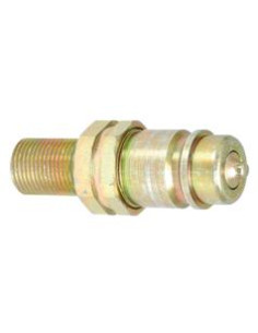 Sparex Flat Faced Hydraulic Coupling Macho 1/2'' Tamaño...