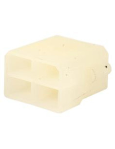 Carcasa Conector Hembra 4 Polo