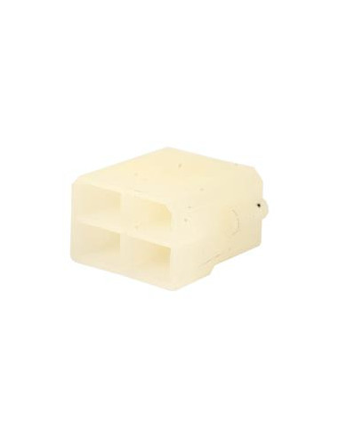 Carcasa Conector Hembra 4 Polo