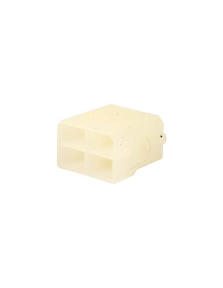 Carcasa Conector Hembra 4 Polo