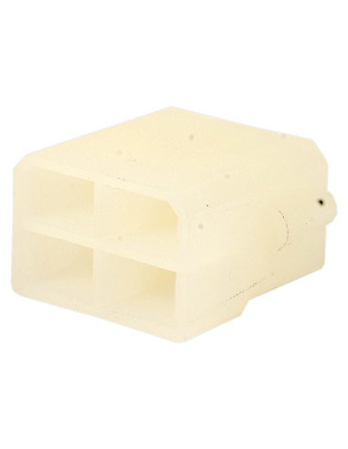 Carcasa Conector Hembra 4 Polo