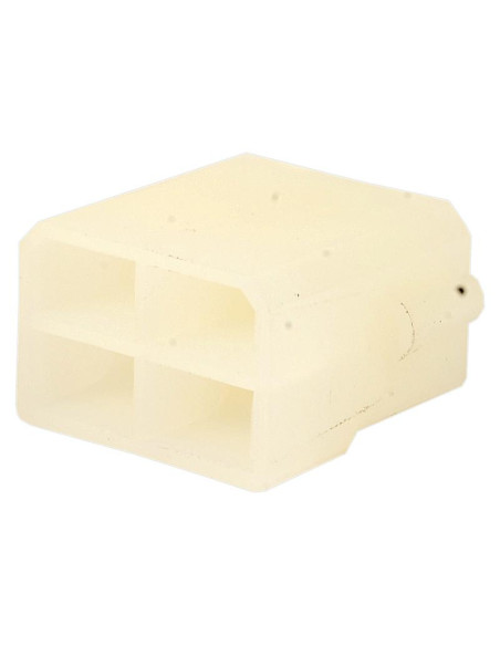 Carcasa Conector Hembra 4 Polo