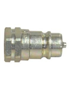 Sparex Flat Faced Hydraulic Coupling Macho 1/2'' Tamaño...
