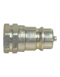 Sparex Flat Faced Hydraulic Coupling Macho 1/2'' Tamaño... 2