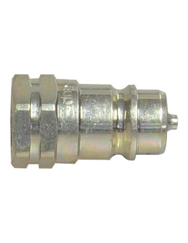 Sparex Flat Faced Hydraulic Coupling Macho...