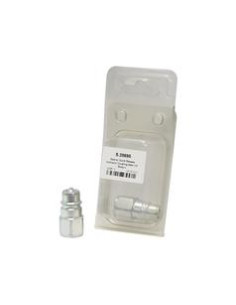 Sparex Flat Faced Hydraulic Coupling Macho 1/4'' Tamaño...