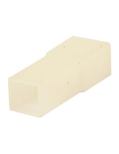 Carcasa Conector Macho 1 Polo