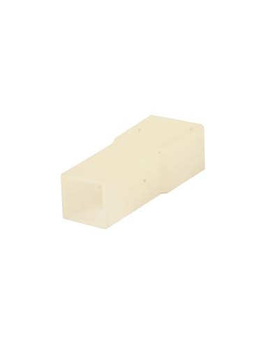 Carcasa Conector Macho 1 Polo
