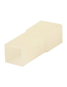 Carcasa Conector Macho 1 Polo 2