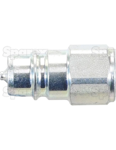 Sparex Flat Faced Hydraulic Coupling Macho...