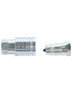 Sparex Flat Faced Hydraulic Coupling Macho/Hembra 1/2''... 2