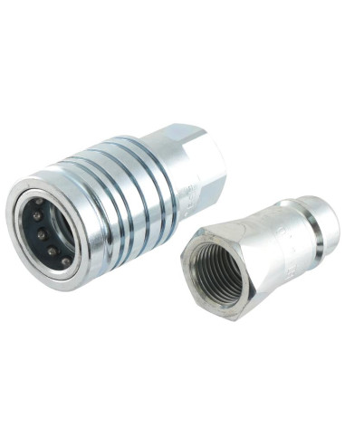 Sparex Flat Faced Hydraulic Coupling...