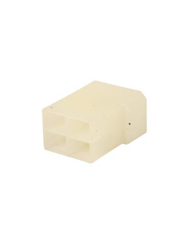 Carcasa Conector Macho 4 Polo