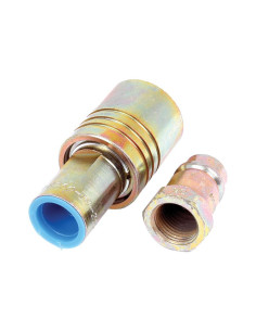 Sparex Flat Faced Hydraulic Coupling Macho/Hembra 1/2''... 2