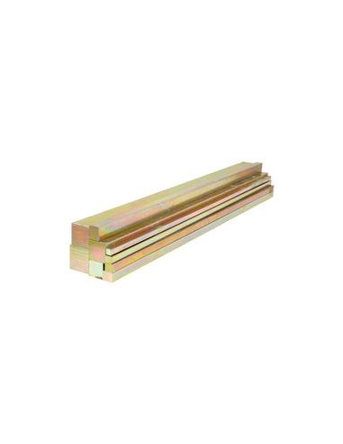 Chaveta De Acero - Surtido (9 pzas. Bundle) Din 6880