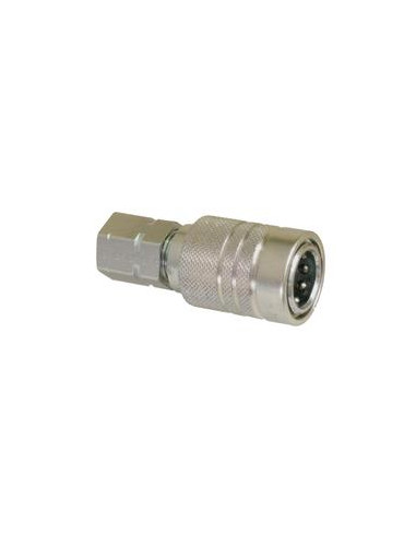 Stauff Acoplamientos Hidráulicos Enganche Rápido Hembra 3/8'' Tamaño del cuerpo x 3/8'' BSP Rosca Hembra