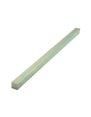Chaveta De Acero 1/2'' x 1/2'' x 12'' (Din 6880)