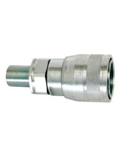 Stauff Flat Faced Hydraulic Coupling Hembra 1'' Tamaño...