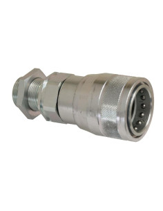 Stauff Flat Faced Hydraulic Coupling Hembra 1'' Tamaño... 2