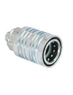 Stauff Flat Faced Hydraulic Coupling Hembra 1/2'' Tamaño... 2