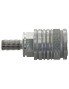 Stauff Flat Faced Hydraulic Coupling Hembra 1/2'' Tamaño...