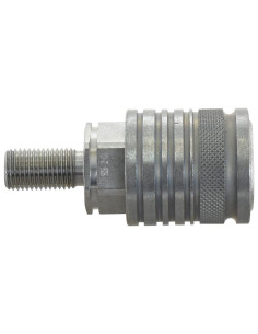 Stauff Flat Faced Hydraulic Coupling Hembra 1/2'' Tamaño... 2