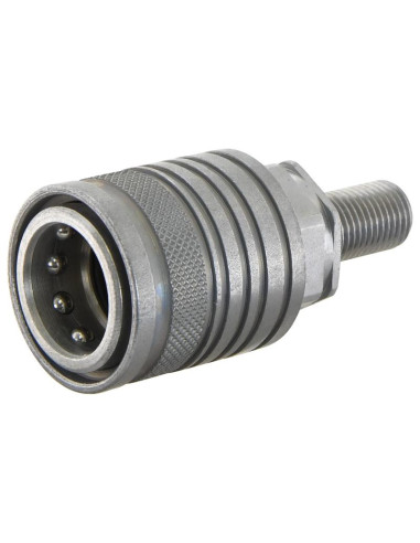 Stauff Flat Faced Hydraulic Coupling Hembra...