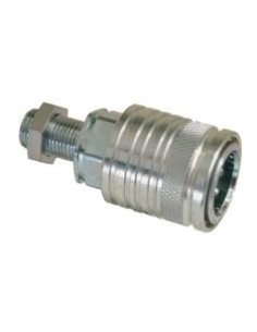 Stauff Flat Faced Hydraulic Coupling Hembra 1/2'' Tamaño...