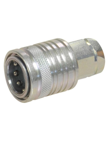 Stauff Flat Faced Hydraulic Coupling Hembra...