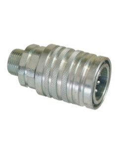 Stauff Flat Faced Hydraulic Coupling Hembra 1/2'' Tamaño...