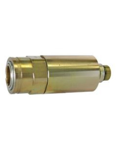 Stauff Flat Faced Hydraulic Coupling Hembra 1/2'' Tamaño...