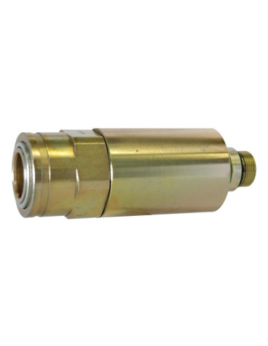 Stauff Flat Faced Hydraulic Coupling Hembra...