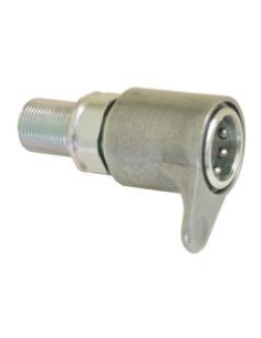 Stauff Flat Faced Hydraulic Coupling Hembra 1/2'' Tamaño...