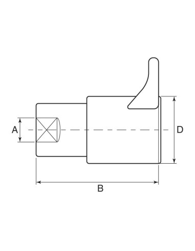 Stauff Flat Faced Hydraulic Coupling Hembra...