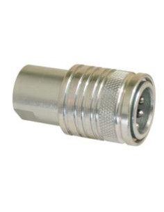 Stauff Flat Faced Hydraulic Coupling Hembra 1/2'' Tamaño...