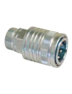 Stauff Flat Faced Hydraulic Coupling Hembra 1/2'' Tamaño...