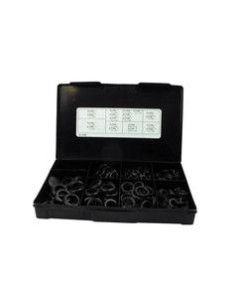 Salva-Ojal Abierto-Cerrado (270 pzas.) Caja