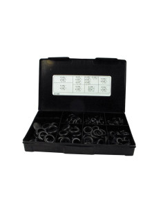 Salva-Ojal Abierto-Cerrado (270 pzas.) Caja 2