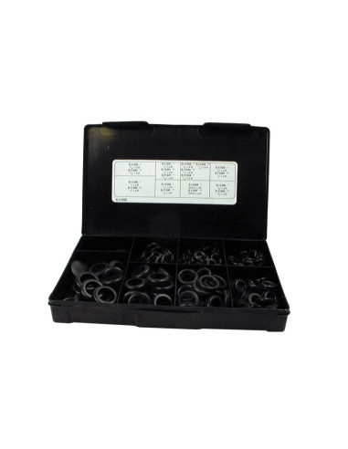 Salva-Ojal Abierto-Cerrado (270 pzas.) Caja