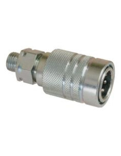 Stauff Flat Faced Hydraulic Coupling Hembra 3/8'' Tamaño...