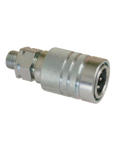 Stauff Flat Faced Hydraulic Coupling Hembra 3/8'' Tamaño... 2