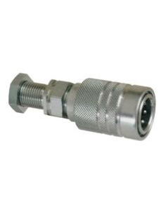 Stauff Flat Faced Hydraulic Coupling Hembra 3/8'' Tamaño...