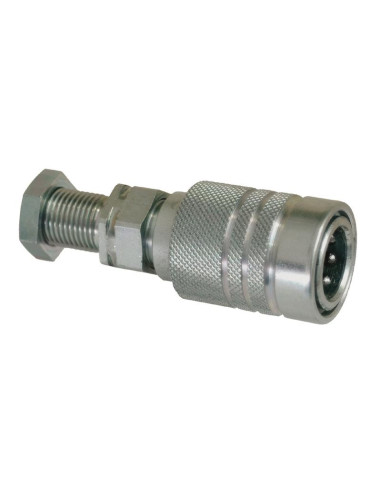 Stauff Flat Faced Hydraulic Coupling Hembra...