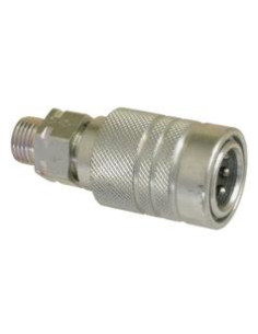 Stauff Flat Faced Hydraulic Coupling Hembra 3/8'' Tamaño...