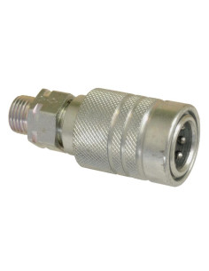 Stauff Flat Faced Hydraulic Coupling Hembra 3/8'' Tamaño... 2